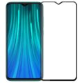 Προστατευτικά Οθόνης Tempered Glass 5D, Full Glue, Xiaomi Redmi Note 8 Pro, μαύρο