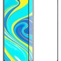 Προστατευτικά Οθόνης Tempered Glass 5D, full glue, Xiaomi Redmi Note 9 Pro, μαύρο