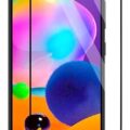 Προστατευτικά Οθόνης tempered glass 5D TGC-0473, Samsung A31, full glue, μαύρο