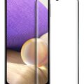 Προστατευτικά Οθόνης Tempered Glass 5D TGC-0482 Samsung A32/M33 5G, Full Glue μαύρο