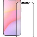 Προστατευτικά Οθόνης tempered glass 5D TGC-0516, iPhone 13 Mini, full glue, μαύρο