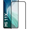 Προστατευτικά Οθόνης tempered glass 5D TGC-0520, Xiaomi Mi 11X/11X Pro/11i, μαύρο