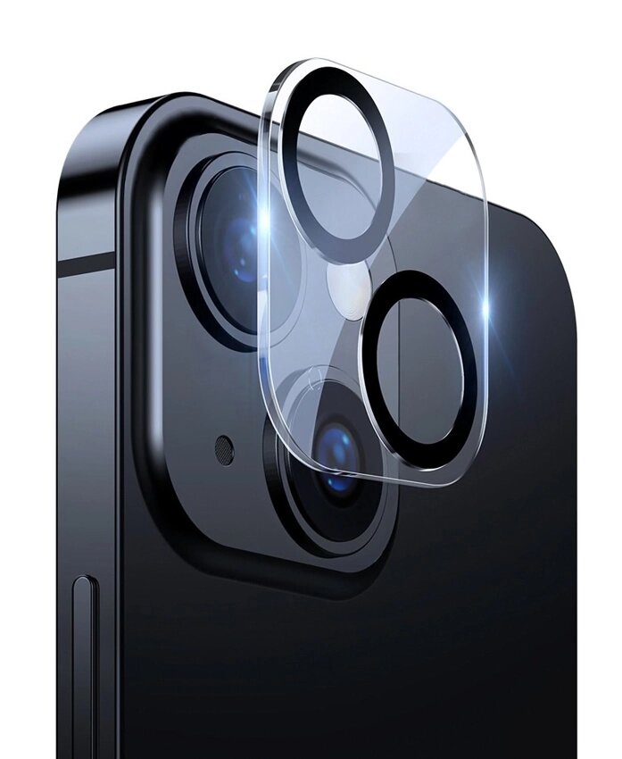 Προστατευτικά Οθόνης tempered glass 5D TGC-0543 για κάμερα iPhone 13/13 Mini