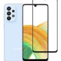 Προστατευτικά Οθόνης tempered glass 5D TGC-0553, full glue, Samsung A33 5G, μαύρο