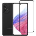 Προστατευτικά Οθόνης tempered glass 5D TGC-0554, full glue, Samsung A53 5G, μαύρο