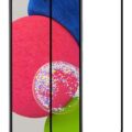 Προστατευτικά Οθόνης tempered glass 5D TGC-0572, Samsung A52s 5G, full glue, μαύρο