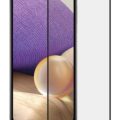 Προστατευτικά Οθόνης tempered glass 5D TGC-0573, Samsung A32, full glue, μαύρο