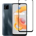 Προστατευτικά Οθόνης tempered glass 5D TGC-0578, Realme C11, full glue, μαύρο