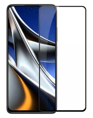 Προστατευτικά Οθόνης tempered glass 5D TGC-0607, Xiaomi Poco X4 Pro 5G, full glue