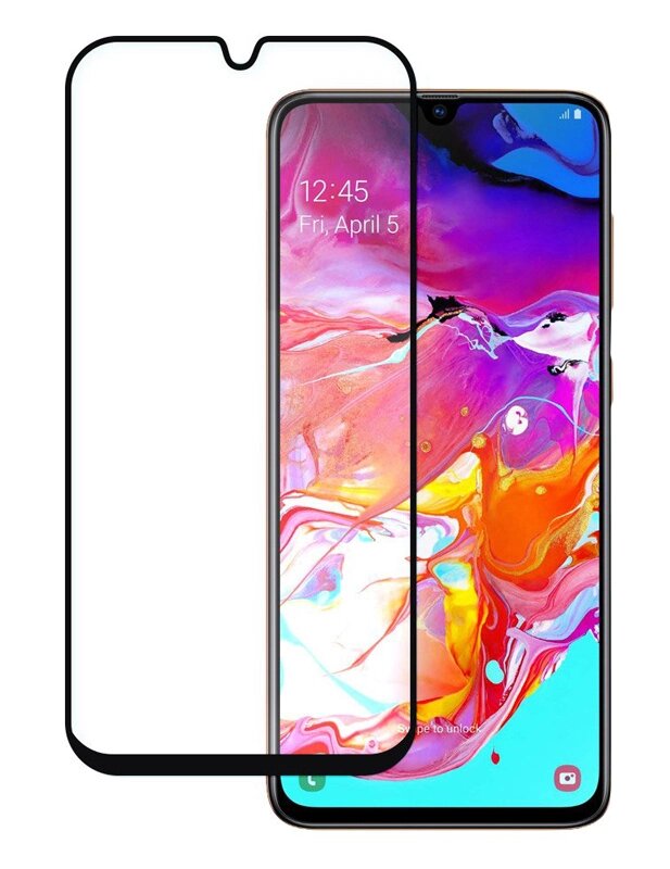 Προστατευτικά Οθόνης tempered glass 5D TGC-0634 για Samsung A14 5G, full glue