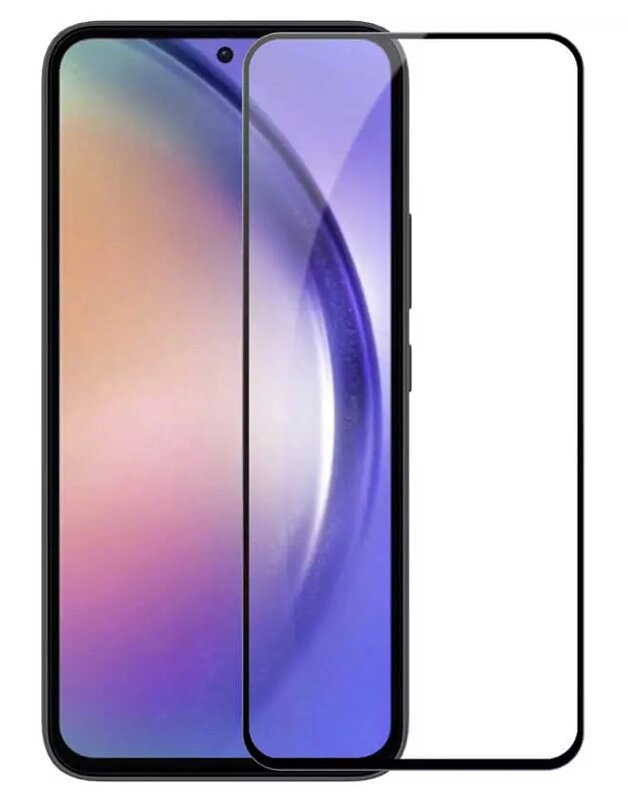 Προστατευτικά Οθόνης tempered glass 5D TGC-0640 για Samsung A54 5G, full glue