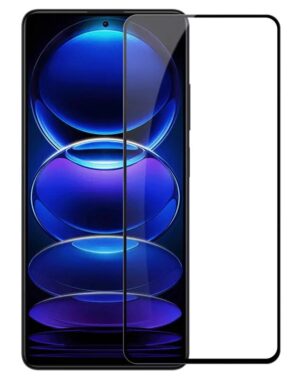 Προστατευτικά Οθόνης tempered glass 5D TGC-0645 για Xiaomi Poco F5 Pro, full glue