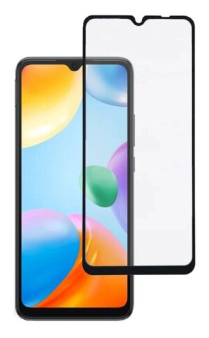 Προστατευτικά Οθόνης tempered glass 5D TGC-0652 για Xiaomi Redmi 12C, full glue