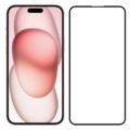 Προστατευτικά Οθόνης tempered glass 5D TGC-0657 για iPhone 15, full glue