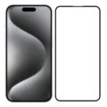 Προστατευτικά Οθόνης tempered glass 5D TGC-0660 για iPhone 15 Pro Max, full glue