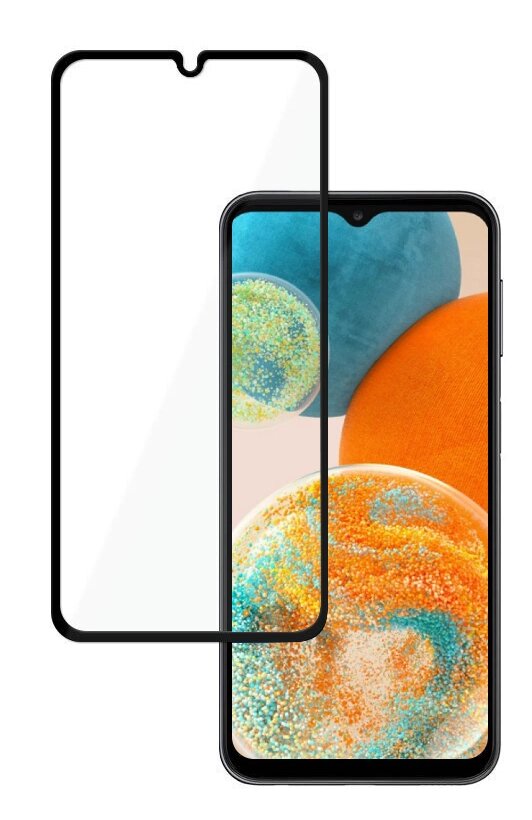 Προστατευτικά Οθόνης tempered glass 5D TGC-0670 για Samsung A25, full glue