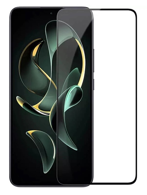 Προστατευτικά Οθόνης tempered glass 5D TGC-0678 για Xiaomi 13T, full glue
