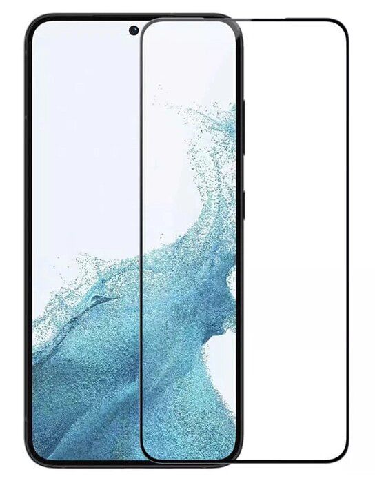 Προστατευτικά Οθόνης tempered glass 5D TGC-0680 για Samsung Galaxy S24, full glue