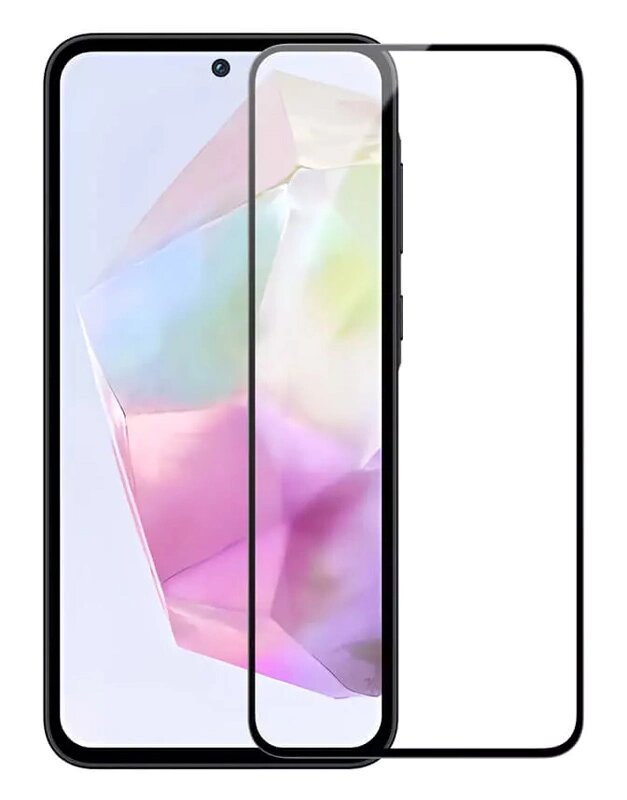 Προστατευτικά Οθόνης tempered glass 5D TGC-0691 για Samsung A35 5G, full glue