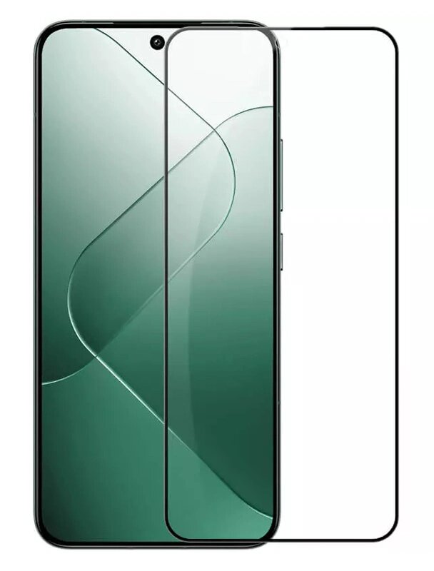 Προστατευτικά Οθόνης tempered glass 5D TGC-0694 για Xiaomi Mi 14, full glue