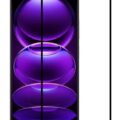 Προστατευτικά Οθόνης tempered glass 5D, Xiaomi Redmi Note 12 Pro/5G/Pro plus, μαύρο