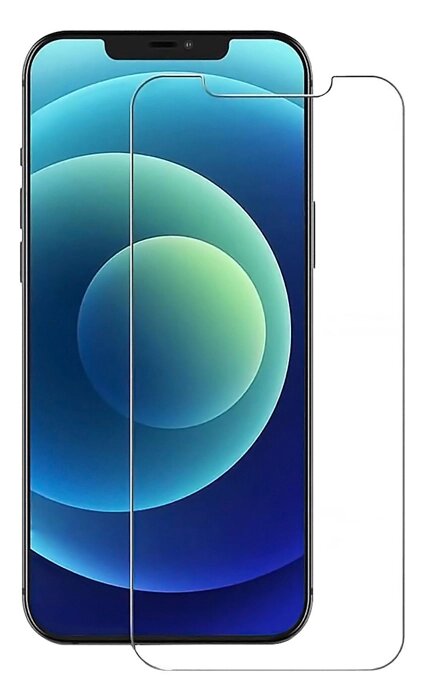 Προστατευτικά Οθόνης Tempered Glass 9H(0.33MM) για iPhone 12 Pro Max 2020