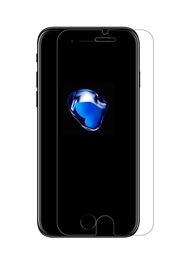 Προστατευτικά Οθόνης Tempered Glass 9H (0.33MM) TGC-0056, για iPhone 8 Plus