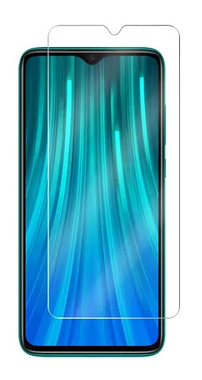 Προστατευτικά Οθόνης Tempered Glass 9H(0.33MM) για Xiaomi Redmi Note 8 (Qualcomm)