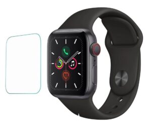 Προστατευτικά Οθόνης Tempered Glass 9H 2.5D TGC-0378, 40mm, Apple Watch Series 5