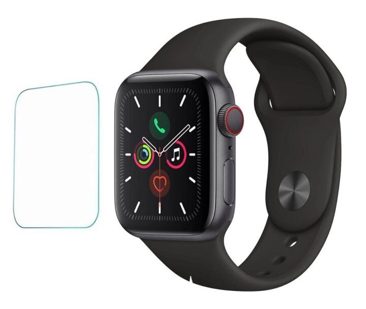 Προστατευτικά Οθόνης Tempered Glass 9H 2.5D TGC-0378, 40mm, Apple Watch Series 5