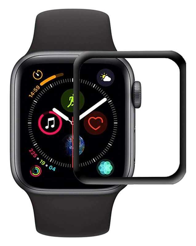 Προστατευτικά Οθόνης Tempered Glass 9H 2.5D TGC-0497, 44mm, Apple Watch Series 6