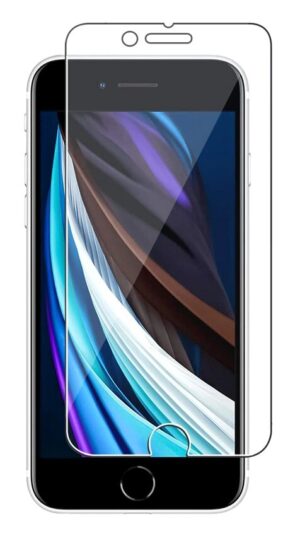 Προστατευτικά Οθόνης tempered glass 9H 2.5D TGC-0583 για iPhone SE 2022