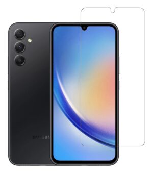 Προστατευτικά Οθόνης tempered glass 9H 2.5D TGC-0637 για Samsung A34 5G