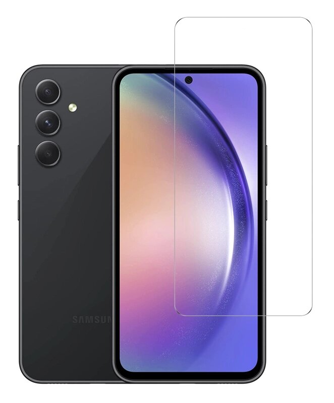 Προστατευτικά Οθόνης tempered glass 9H 2.5D TGC-0639 για Samsung A54 5G