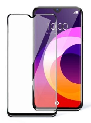 Προστατευτικά Οθόνης tempered glass 9H 5D TGC-0537 για Samsung Galaxy A03s, μαύρο