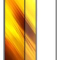 Προστατευτικά Οθόνης tempered glass 9H 5D TGC-0539 για Xiaomi Poco X3 GT, μαύρο