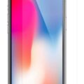 Προστατευτικά Οθόνης Tempered Glass ELAIO 2.5 Curved για Apple iPhone X, Clear