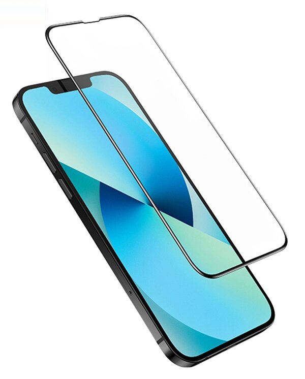 Προστατευτικά Οθόνης tempered glass για iPhone 13 Pro Max US-BH787, 0.33mm