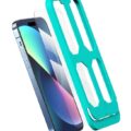 Προστατευτικά Οθόνης tempered glass με kit τοποθέτησης για iPhone 14 Pro