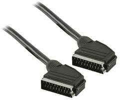 Prov 7101 Scart Cable 1.00m Black