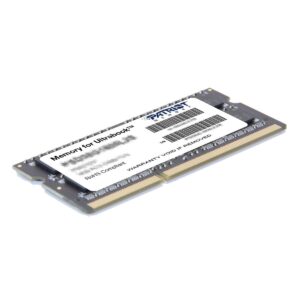 Ps0886 Patriot Ddr3-Sod 4096mb 1600mhz Pc3-12800