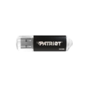 Ps1135 - Patriot Xporter Pulse Usb2.0 32gb Black Blister