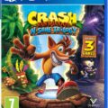 Ps4 Crash Bandicoot N. Sane Trilogy