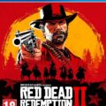 Ps4 Game Red Dead Redemption 2