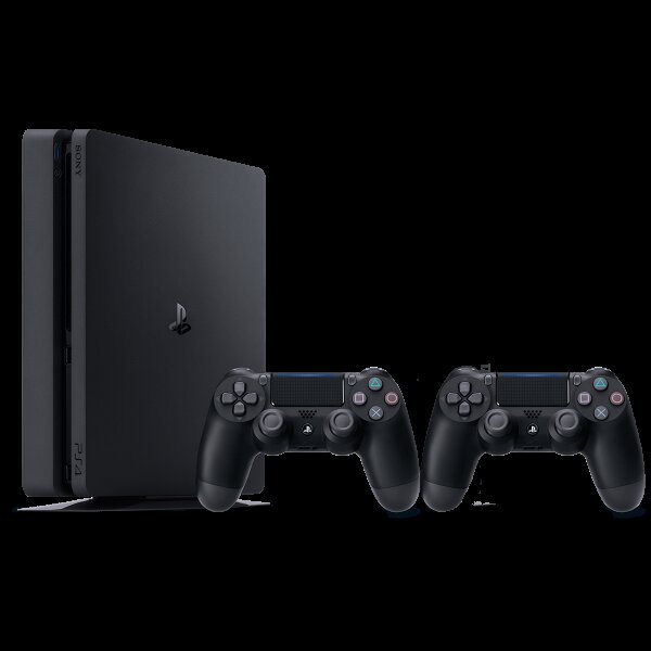 Ps4 Slim 1TB Crash Team Racing Nitro-Fueled Δεύτερο Χειριστήριο Dualshock 4