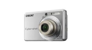Ψηφιακή Φωτογραφική Μηχανή Sony 7,2 Megapixel
