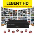 Ψηφιακός Δέκτης Mpec4 Legent Hd