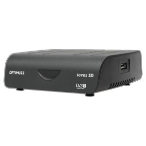 Ψηφιακός Δέκτης Mpeg4 Optimuss Standard Teres Sd