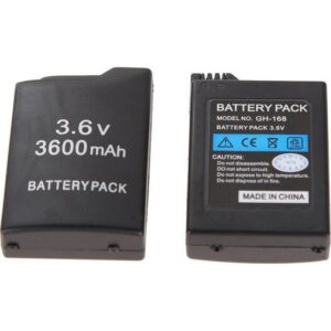Psp High Capacity Battery Pack Sony