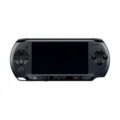Psp Κονσόλα Black E1004